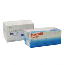 ◆フィンカー100錠+ノキシジル10mg100錠1箱 2セット◆